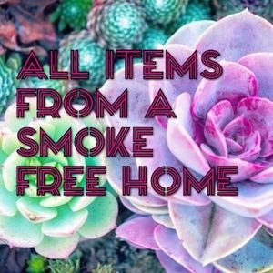 ♡No Stinky Items♡